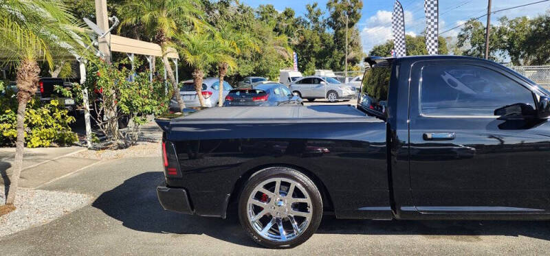 2014 RAM 1500 Express