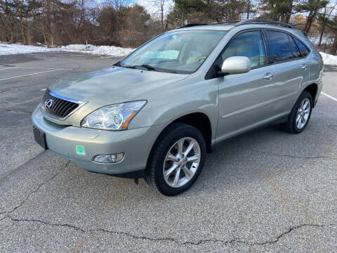 2008 Lexus RX 350 for sale at Westford Auto Sales in Westford MA