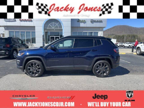 2020 Jeep Compass