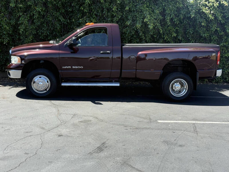 2004 Dodge Ram 3500 SLT