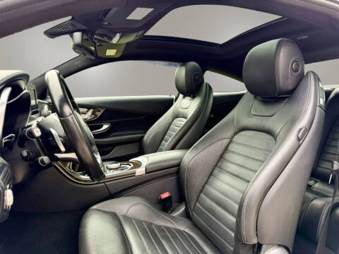 2017 Mercedes-Benz C-Class C 300