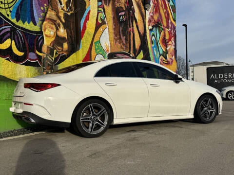 2021 Mercedes-Benz CLA CLA 250 4MATIC