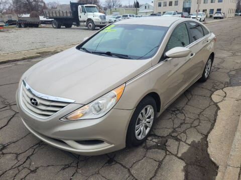 2012 Hyundai Sonata for sale at Liberty Auto Sales in Erie PA