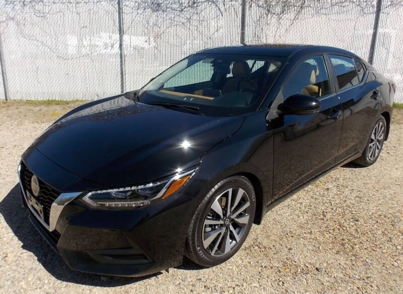 2020 Nissan Sentra for sale at Amazing Auto Center in Capitol Heights MD