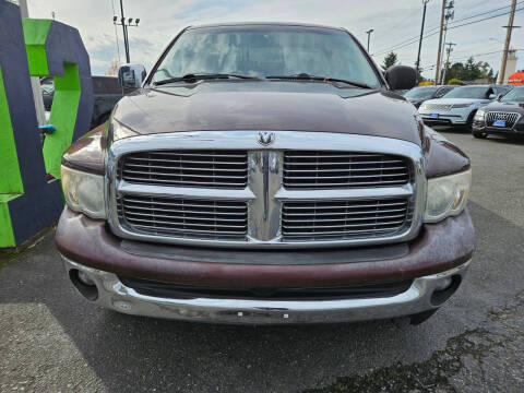 2005 Dodge Ram 1500