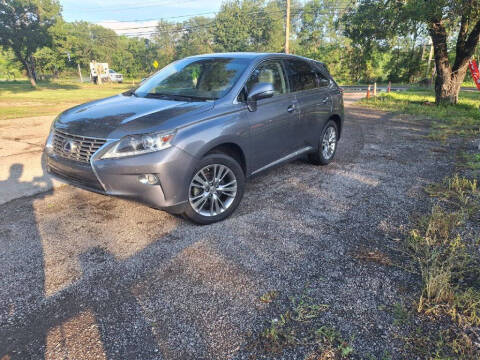 2013 Lexus RX 450h