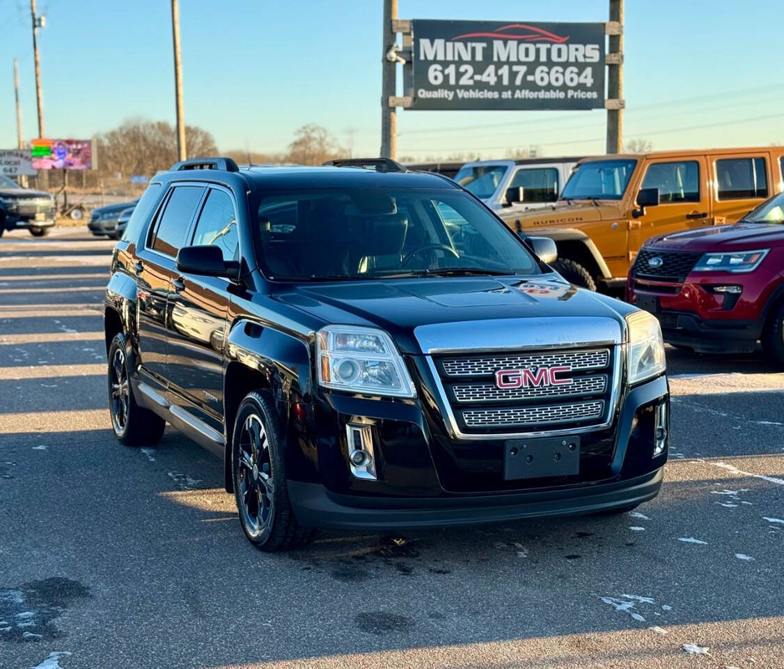 2017 GMC Terrain for sale at MINT MOTORS in Ramsey, MN