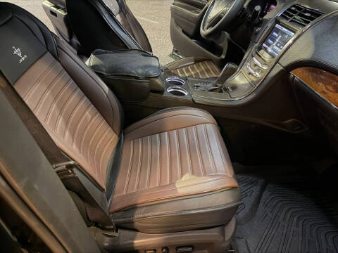2013 Lincoln MKX