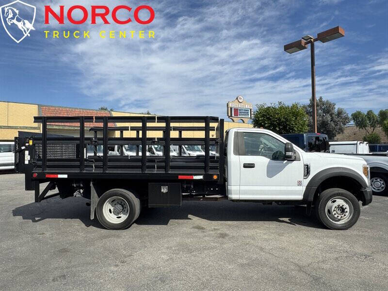 2018 Ford F-550's photo