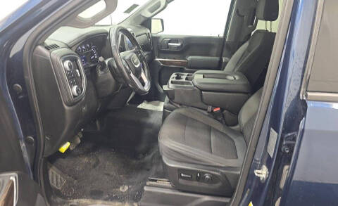 2019 GMC Sierra 1500