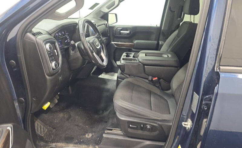 2019 GMC Sierra 1500