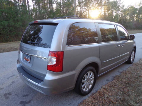 2014 Chrysler Town and Country Touring