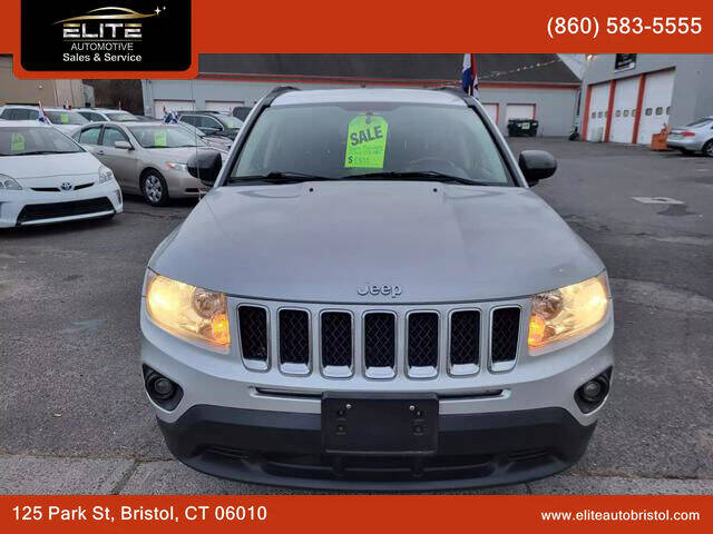 2011 Jeep Compass