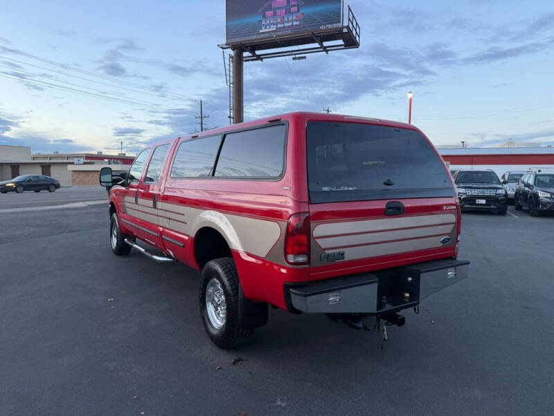 1999 Ford F-350 Super Duty