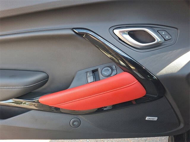 2021 Chevrolet Camaro LT1