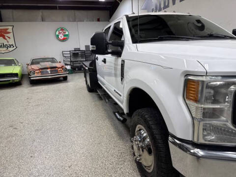 2022 Ford F-350 Super Duty