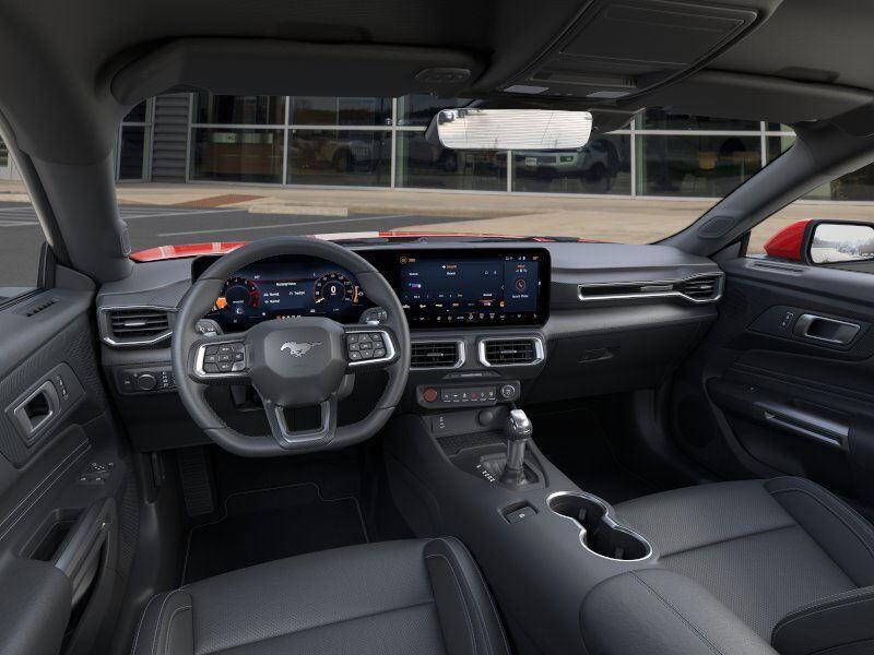 2025 Ford Mustang GT