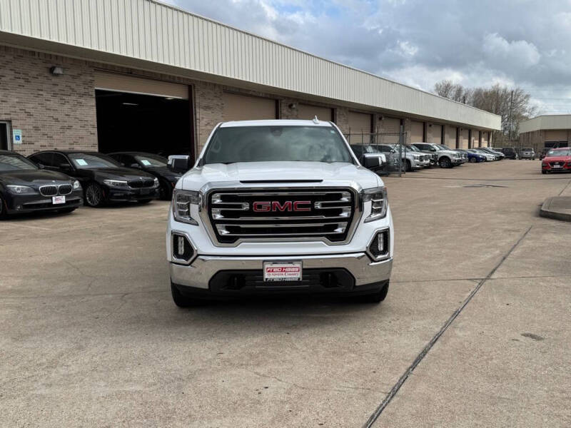2019 GMC Sierra 1500