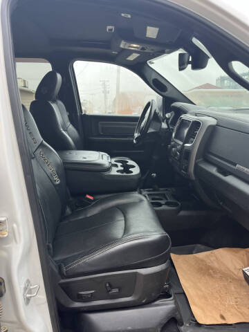 2018 RAM 2500 Power Wagon