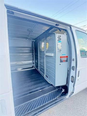 2014 Ford E-Series E-150