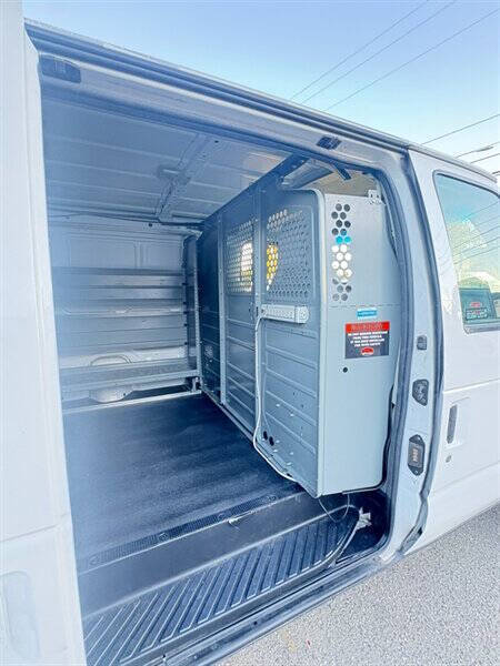 2014 Ford E-Series E-150