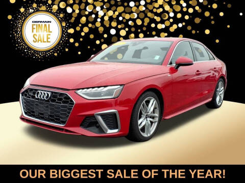 2023 Audi A4 quattro S line Prem Plus 45 TFSI