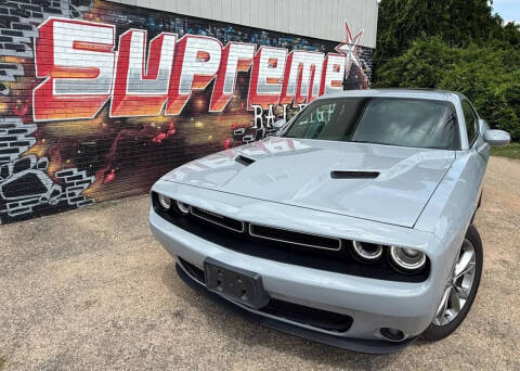 2021 Dodge Challenger SXT