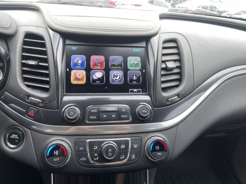 2018 Chevrolet Impala LT