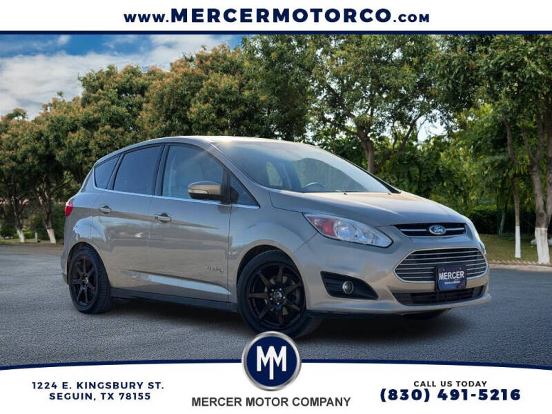 2015 Ford C-MAX Hybrid SEL