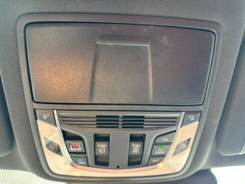 2023 Acura RDX w/A-SPEC