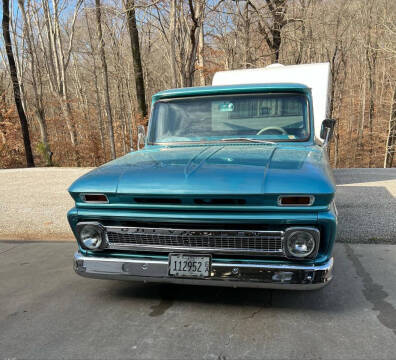 1966 Chevrolet C/K 10 Series