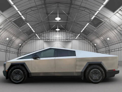 2025 Tesla Cybertruck