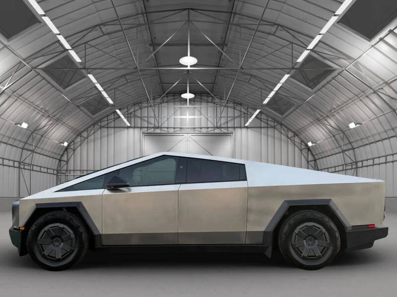 2025 Tesla Cybertruck