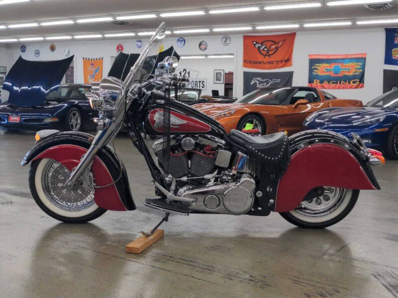 2001 Indian Chief
