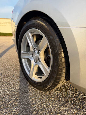 2019 Chevrolet Camaro LT