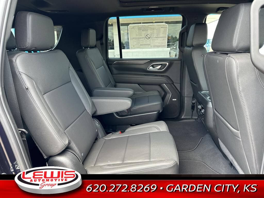 2024 Chevrolet Suburban for sale at Lewis Chevrolet of Garden City in Garden City, KS