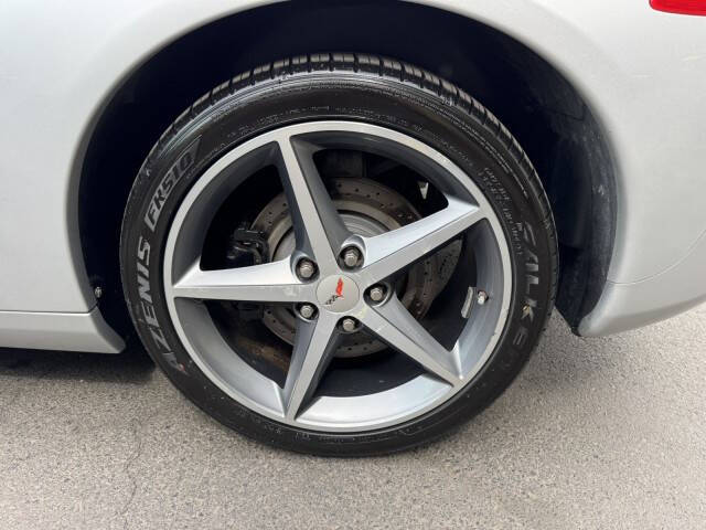 2013 Chevrolet Corvette