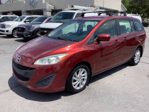 2012 Mazda MAZDA5 Sport
