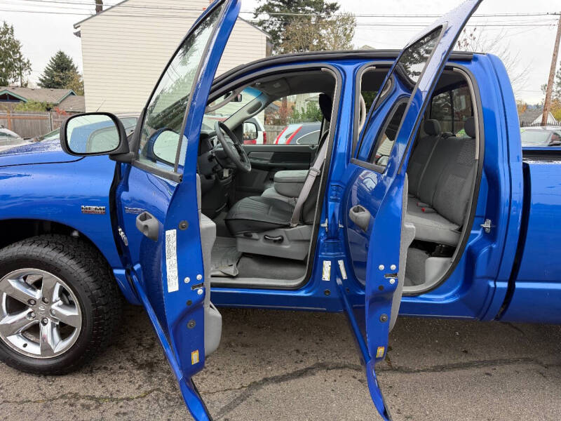 2008 Dodge Ram 1500 Laramie