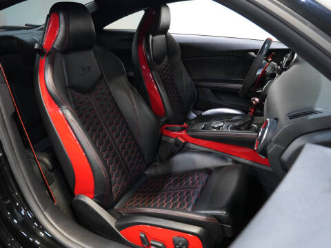 2019 Audi TT RS 2.5T quattro