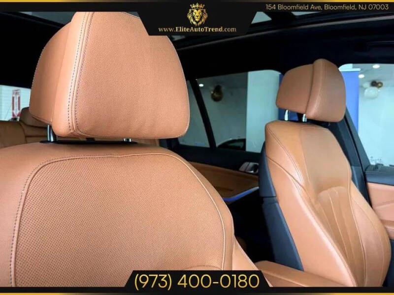 2019 BMW X5 xDrive40i