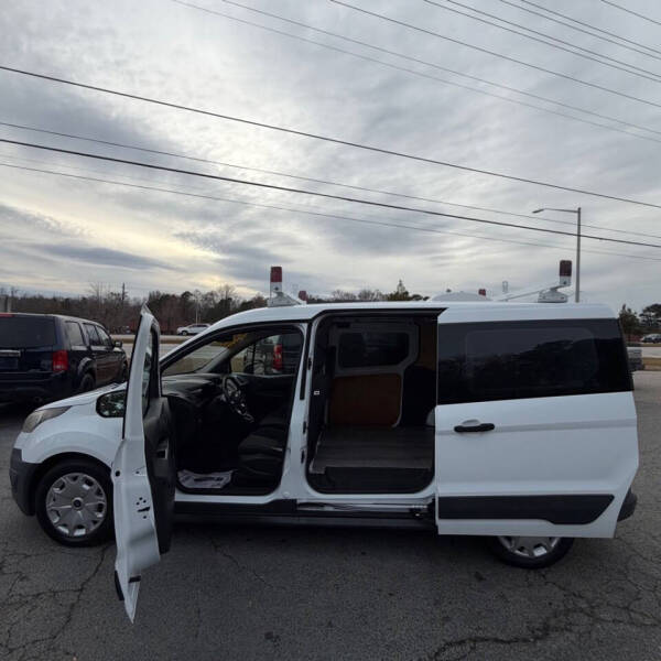 2015 Ford Transit Connect XL