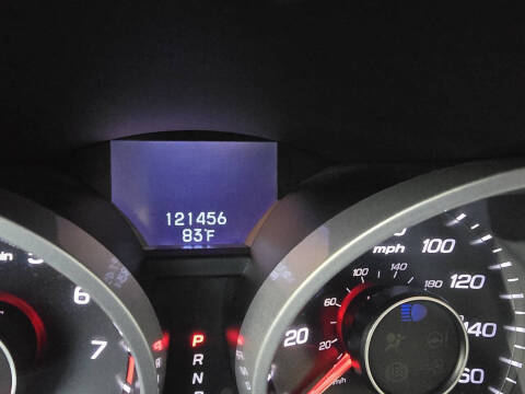 2011 Acura TL w/Tech