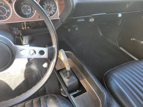 1974 Plymouth Barracuda