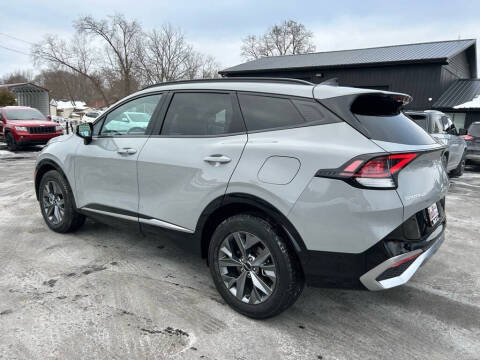 2023 Kia Sportage SX