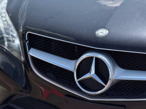 2014 Mercedes-Benz E-Class E 350