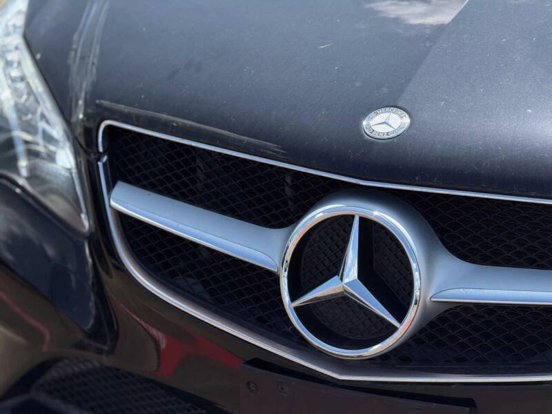 2014 Mercedes-Benz E-Class E 350