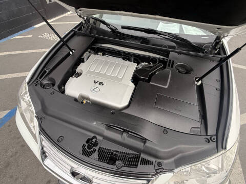 2012 Lexus ES 350