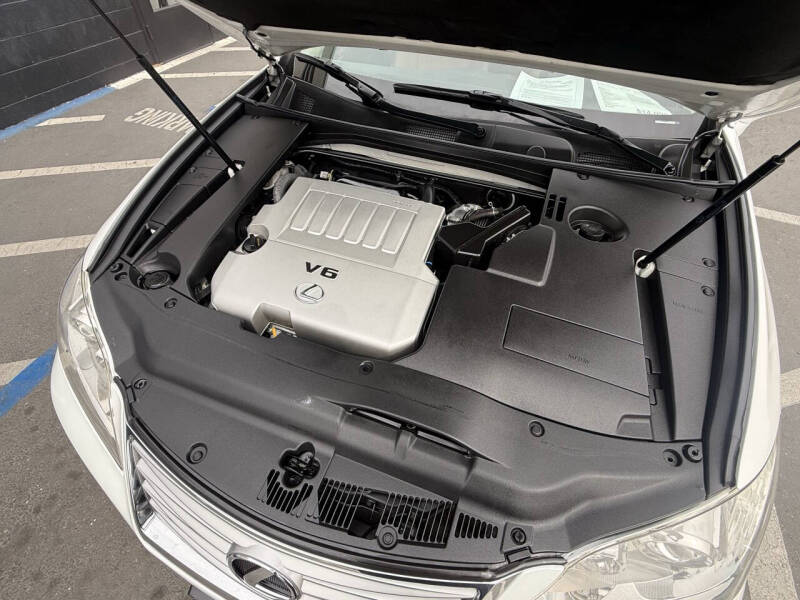 2012 Lexus ES 350