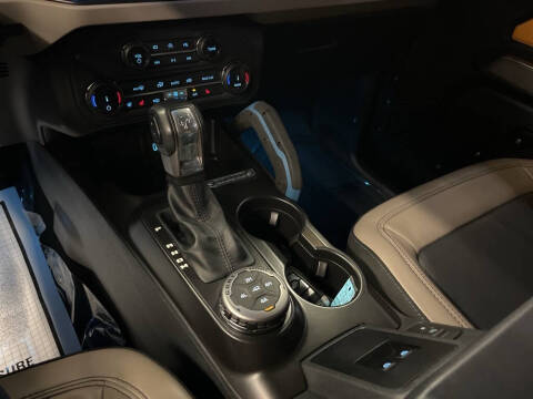 2022 Ford Bronco Wildtrak Advanced